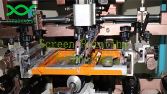 Professional Screen Printing Technology