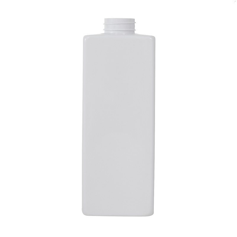 500ml rectangular pet bottle